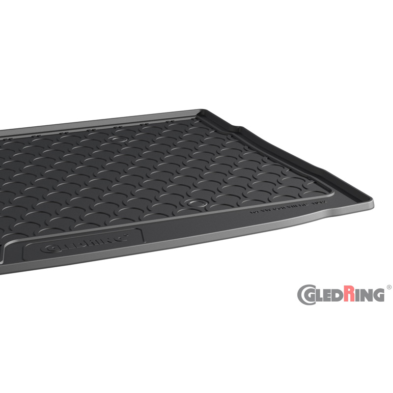 Rubbasol (Rubber) Kofferbakmat  Volkswagen Golf VIII HB 5-deurs 2020- (Hoge variabele laadvloer)