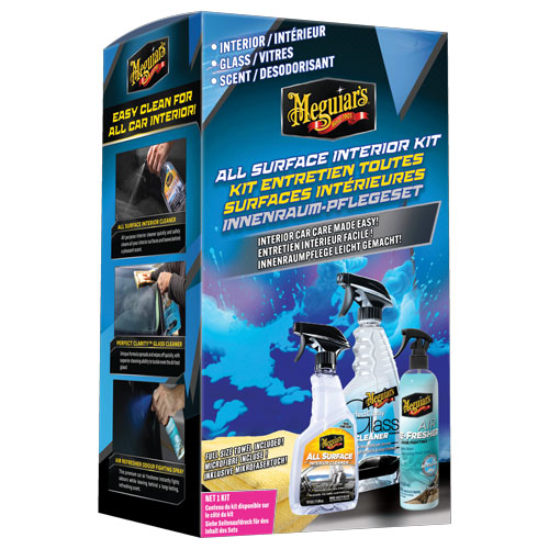 Meguiars Ultimate Pro Pakket