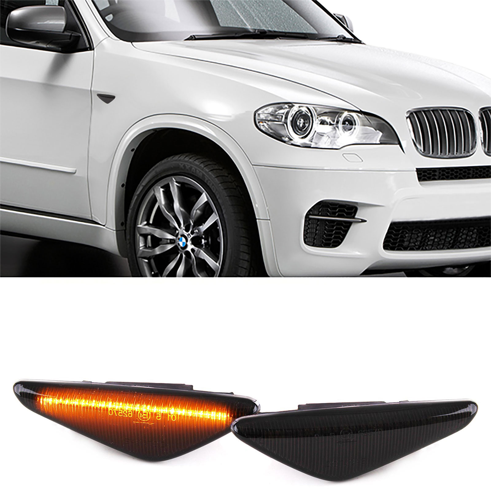 Indicators BMW X3/X5 F25 E70 Smoke
