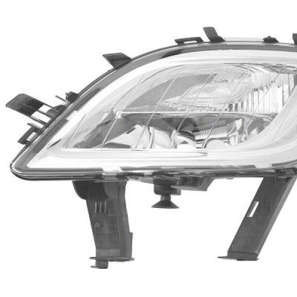 Mistlamp links ASTRA J 09->> H10/PSY24W met Knipperlicht