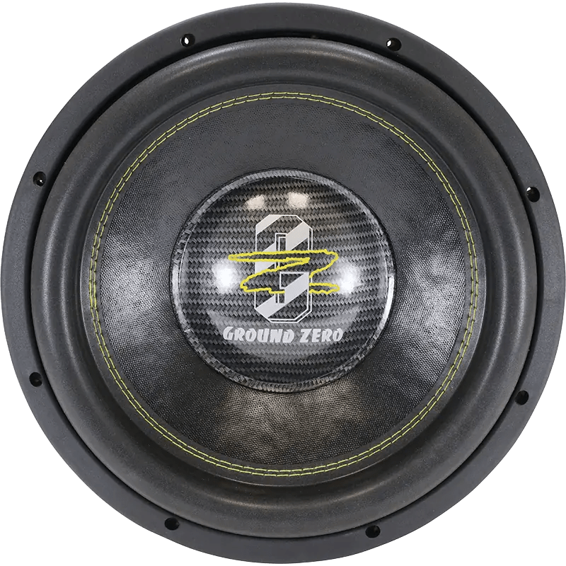 Ground Zero GZNW 30SPL-D2 12″ Subwoofer