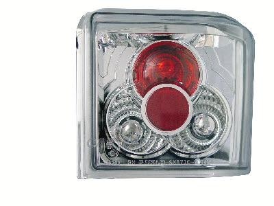 Luces traseras VW Bus T4 new style cromo