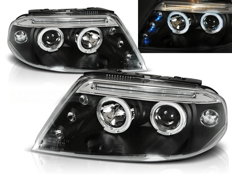 Headlights VW Passat 3BG 00-05