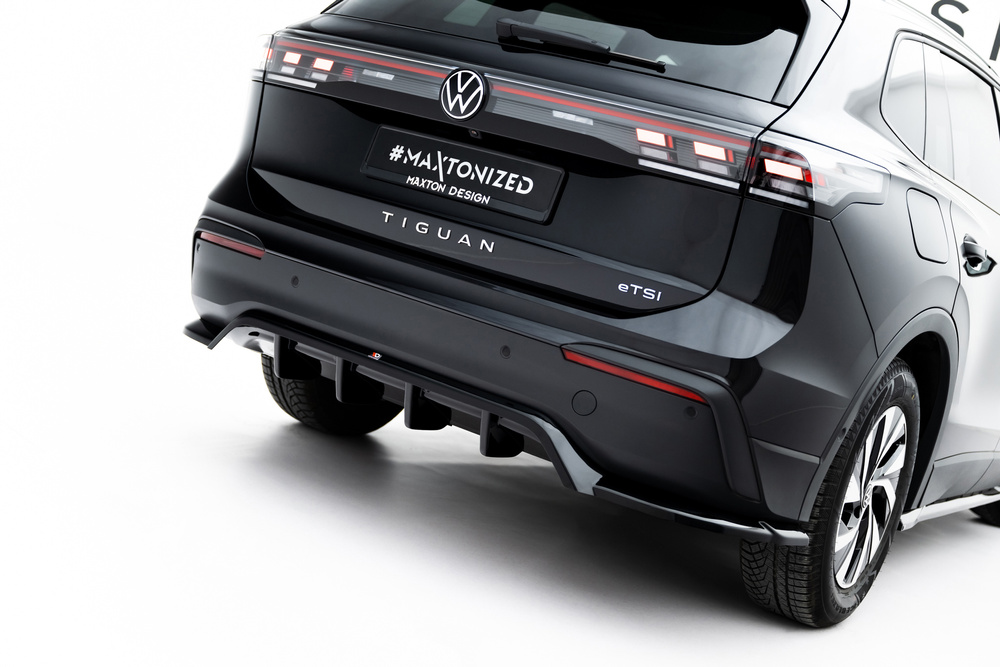 Achter Diffuser Volkswagen Tiguan MK3 Maxton