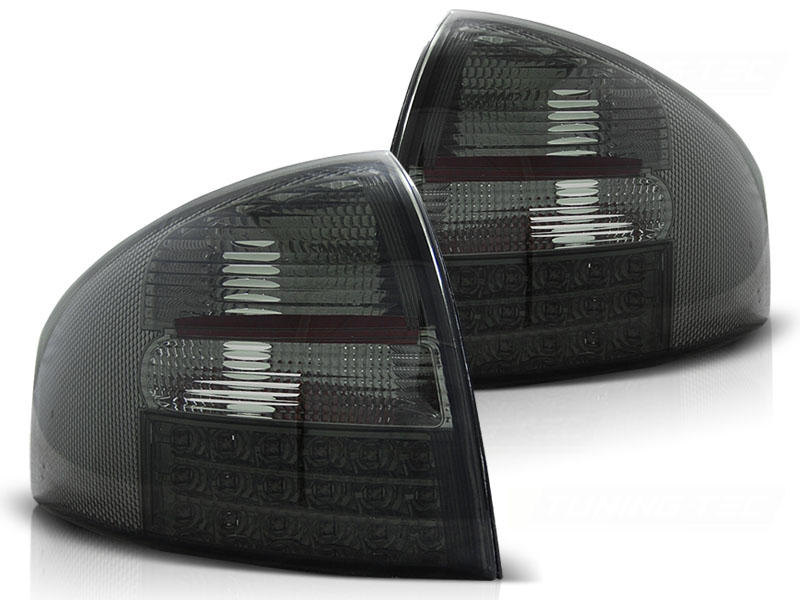 Luces traseras LED Audi A6 97-04 humo