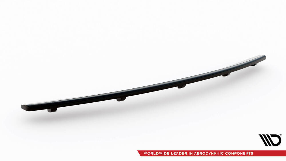 Achter Spoiler (Met Verticale Bars) BMW 6 Coupe / Cabrio E63 / E64
