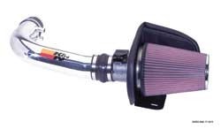 K&N Intake Kit Ford Expedition 5.4 2003-04