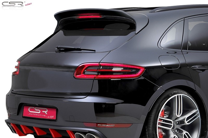 Dakspoiler Porsche Macan HF476