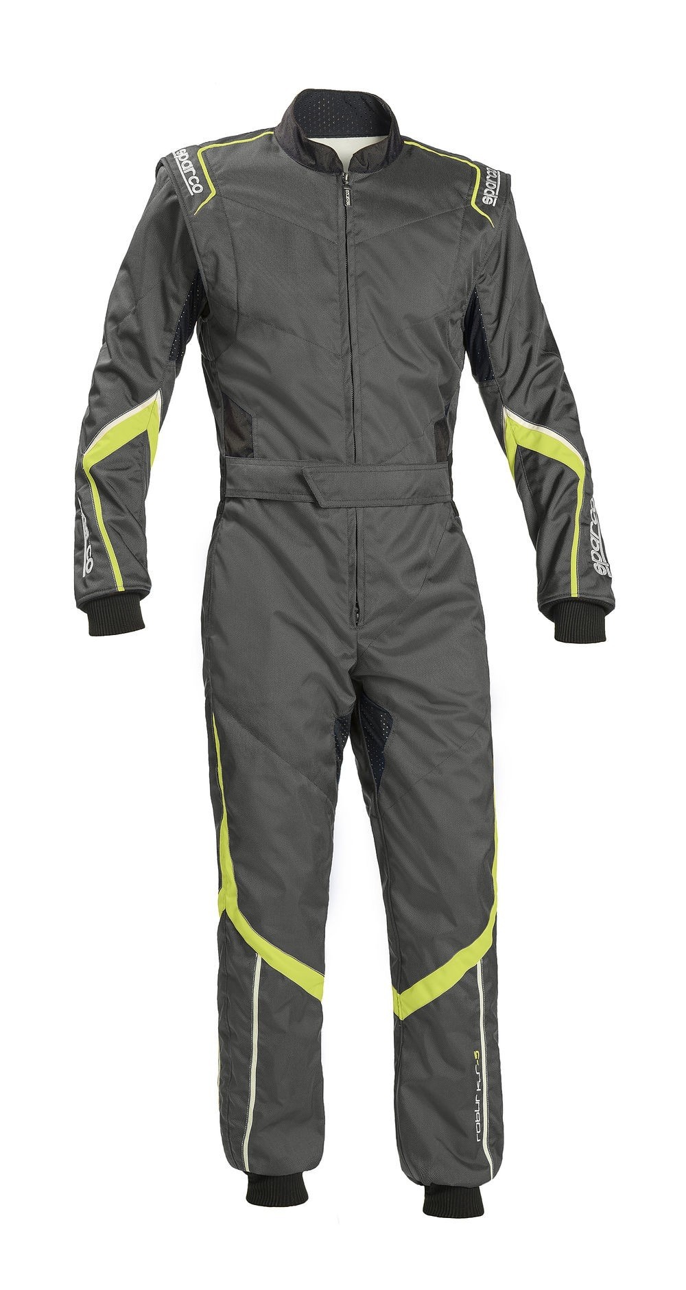 Sparco Suit Robur KS-5 Grey