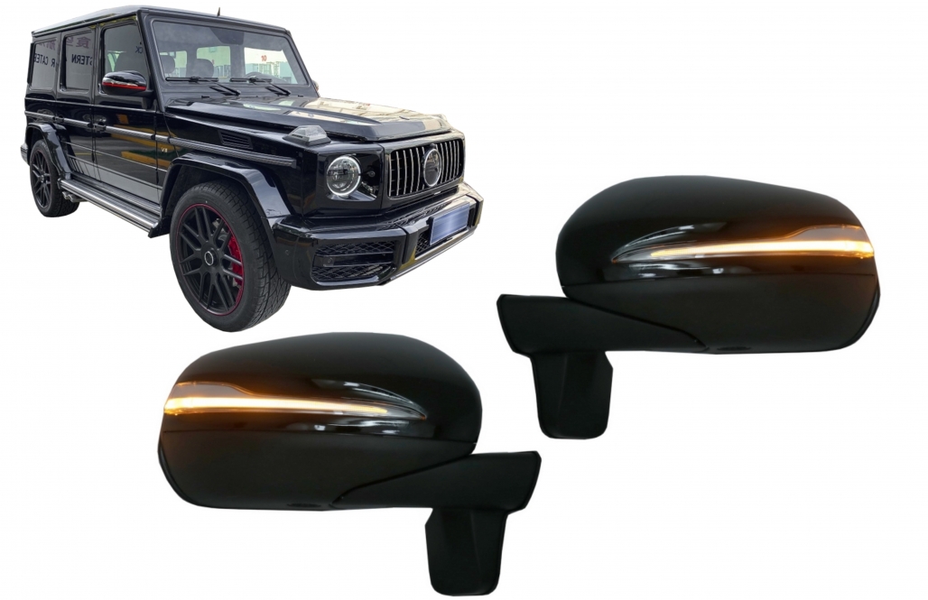 Grill Mercedes W463 G-Class 90-10