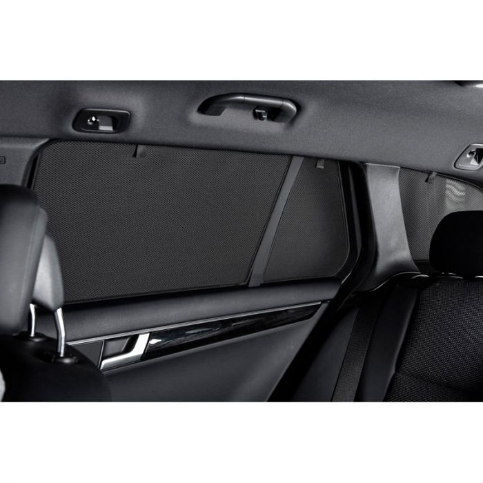 Set Car Shades (achterportieren)  Volkswagen ID.4 2020- (2-delig)