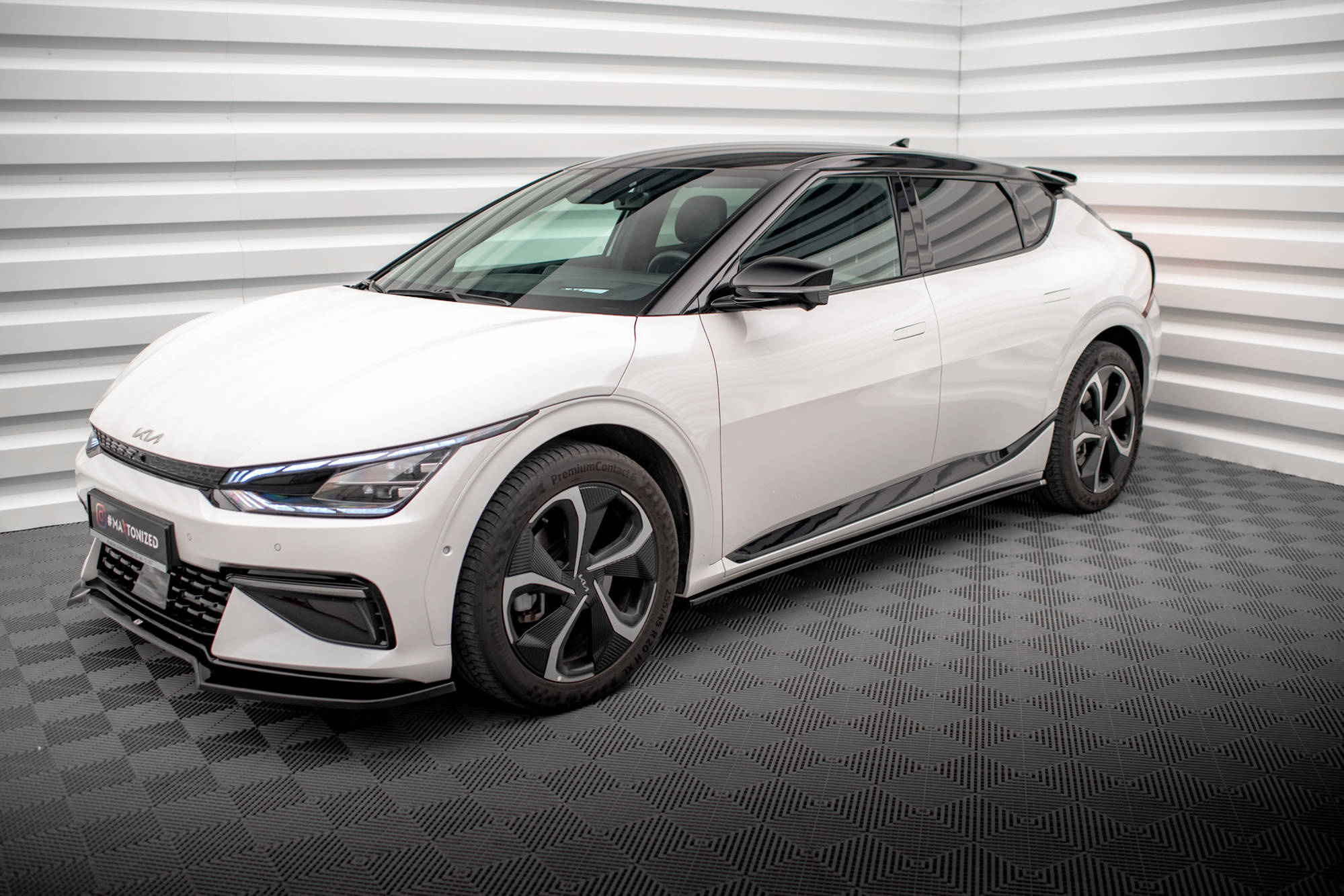 Bodykit – Kia EV6 GT-Line Mk1 (2021–heden)
