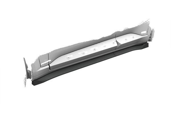 ABE Zijskirts voor BMW XM G09