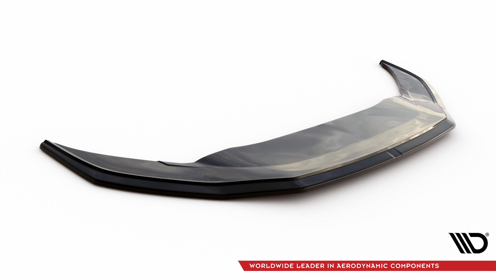 Bodykit Volkswagen Arteon R-Line Maxton Glanzend zwart