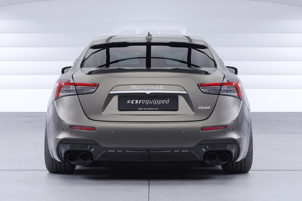 Hogespoiler | ABE voor Maserati Ghibli III (Tipo M157)