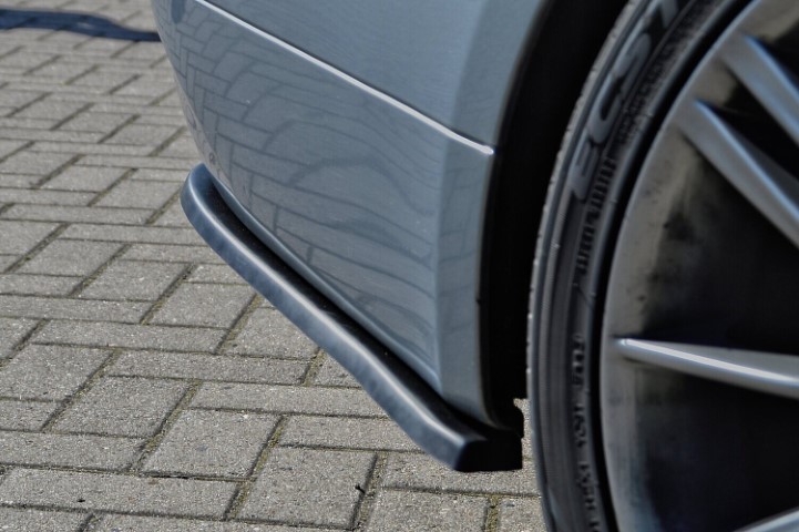 Achterskirt zijkanten BMW 3-Serie E90 E91 2005-2008