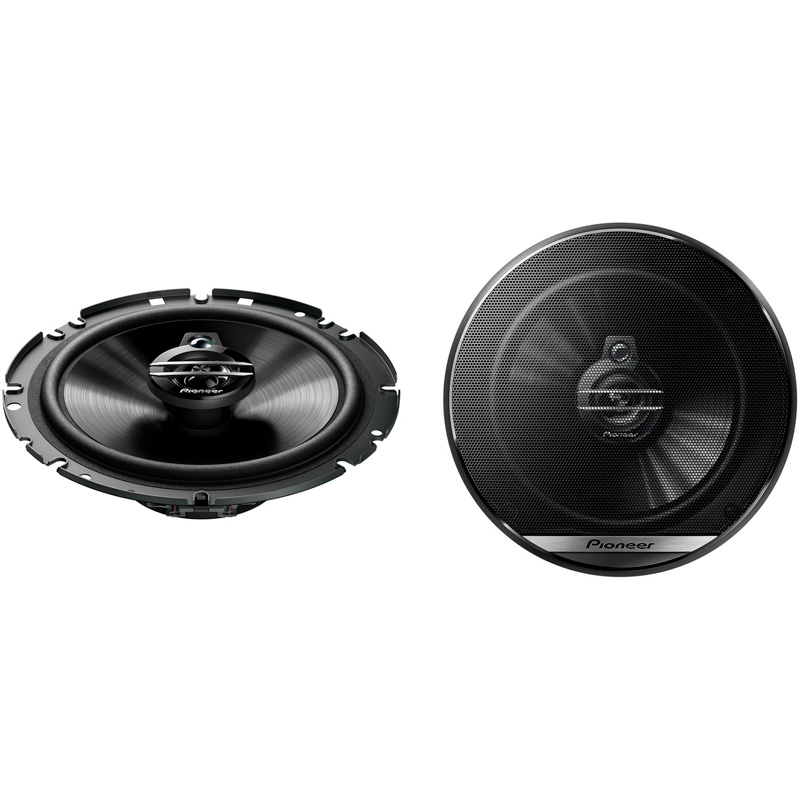 Pioneer TS-G1730F Autospeakers 3-weg 17cm - 300W