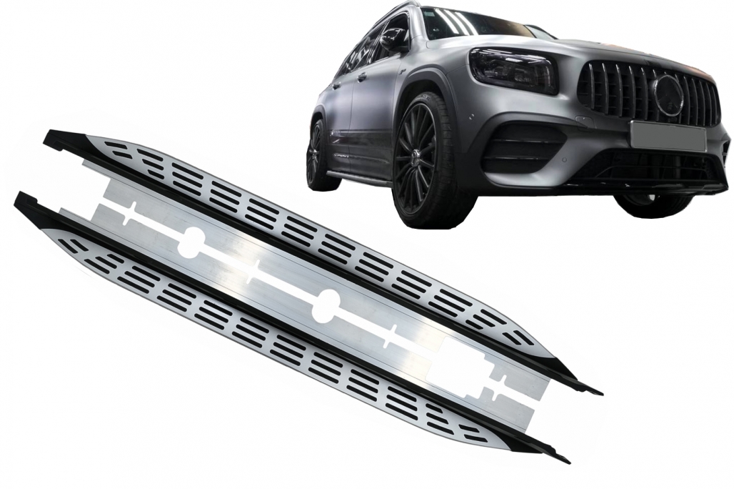 Sidesteps Mercedes GLB X247 SUV (2019-up)