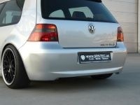 Achterbumper VW Golf IV Jubi style