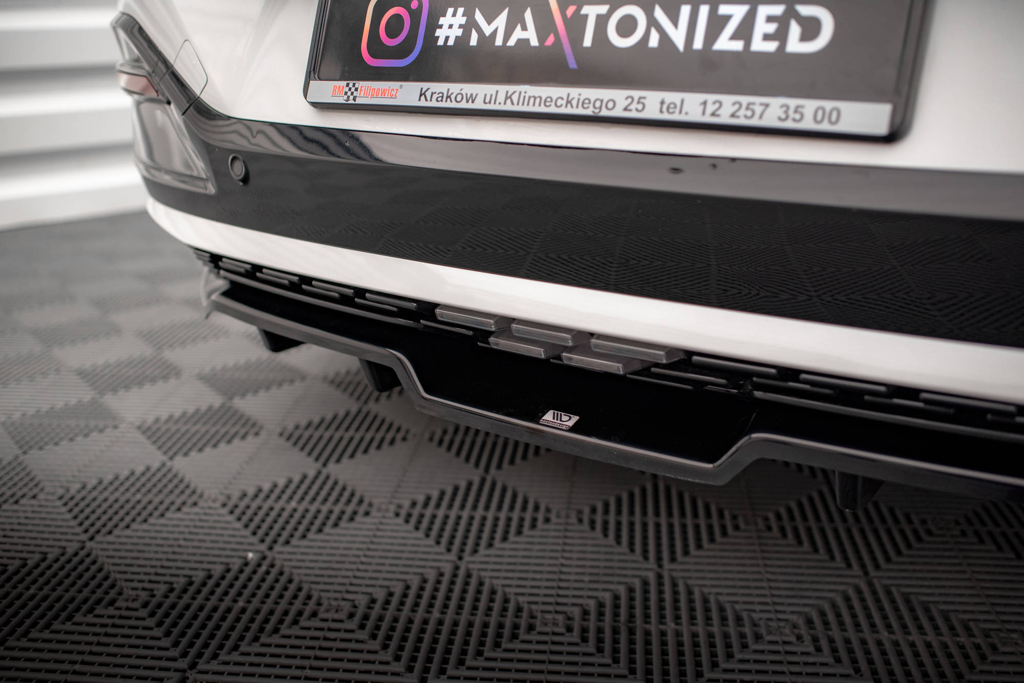 Bodykit – Kia EV6 GT-Line Mk1 (2021–heden)