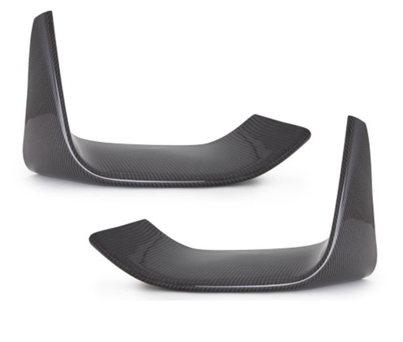 DIFFUSOR Achterbumper BMW E92
