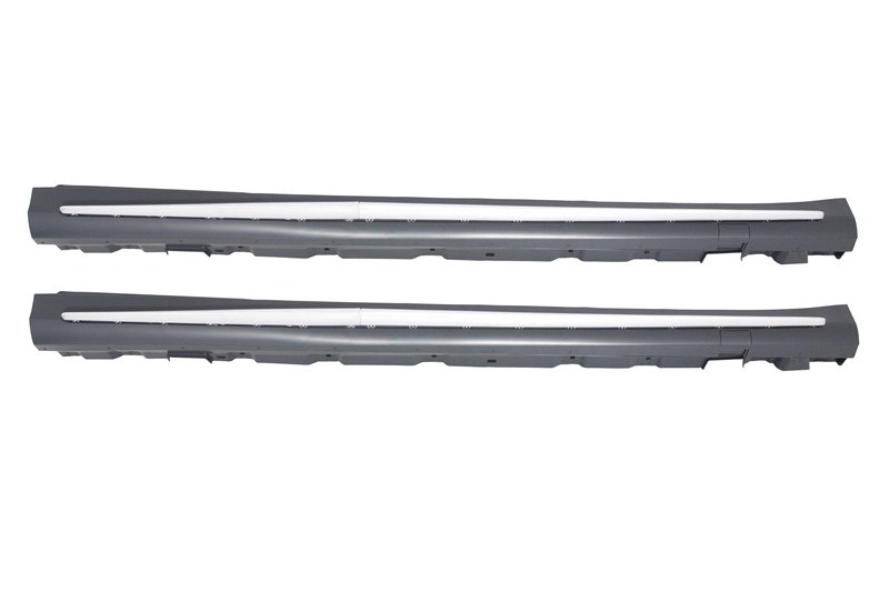 Bodykit Bumper set W222 S63 AMG look lang chrome Edition