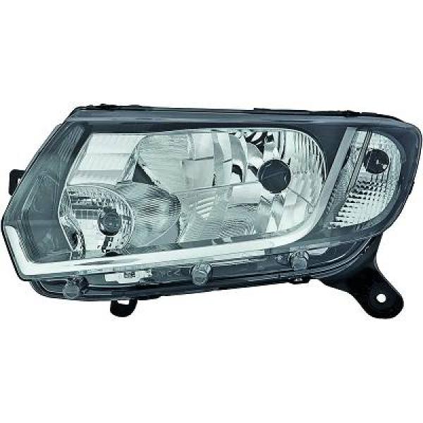 Koplamp Links Dacia SANDERO