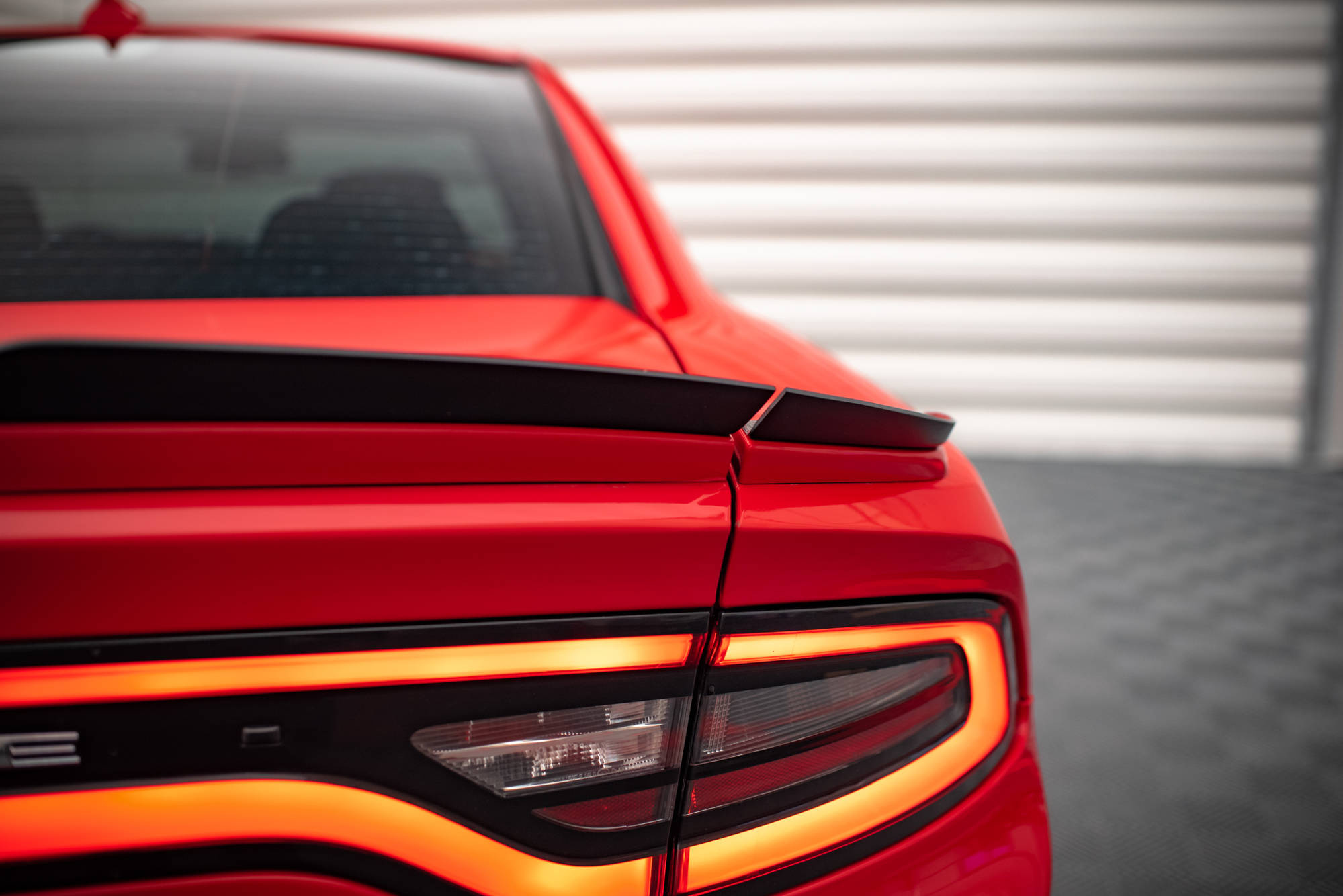 Bodykit – Dodge Charger RT Mk7 Facelift (2014–2023)