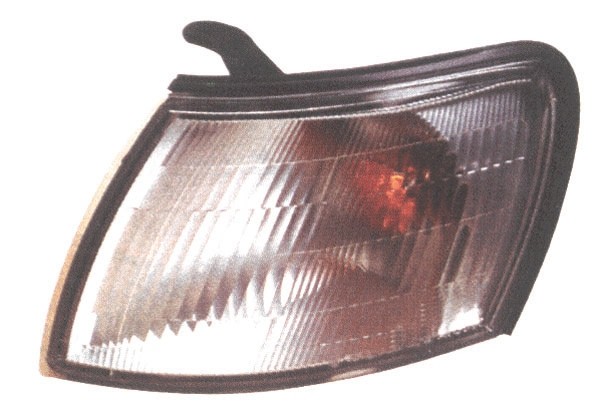 Knipperlicht rechts CARINA E 92-97 WIT/E-KEUR
