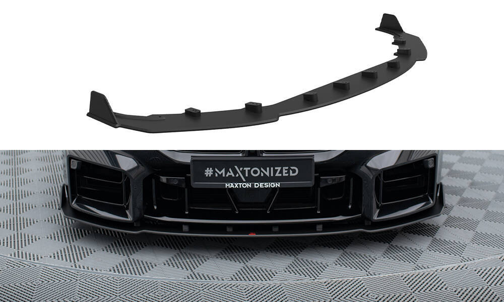 Voorspoiler V.2 BMW M2 G87 Maxton Street Pro