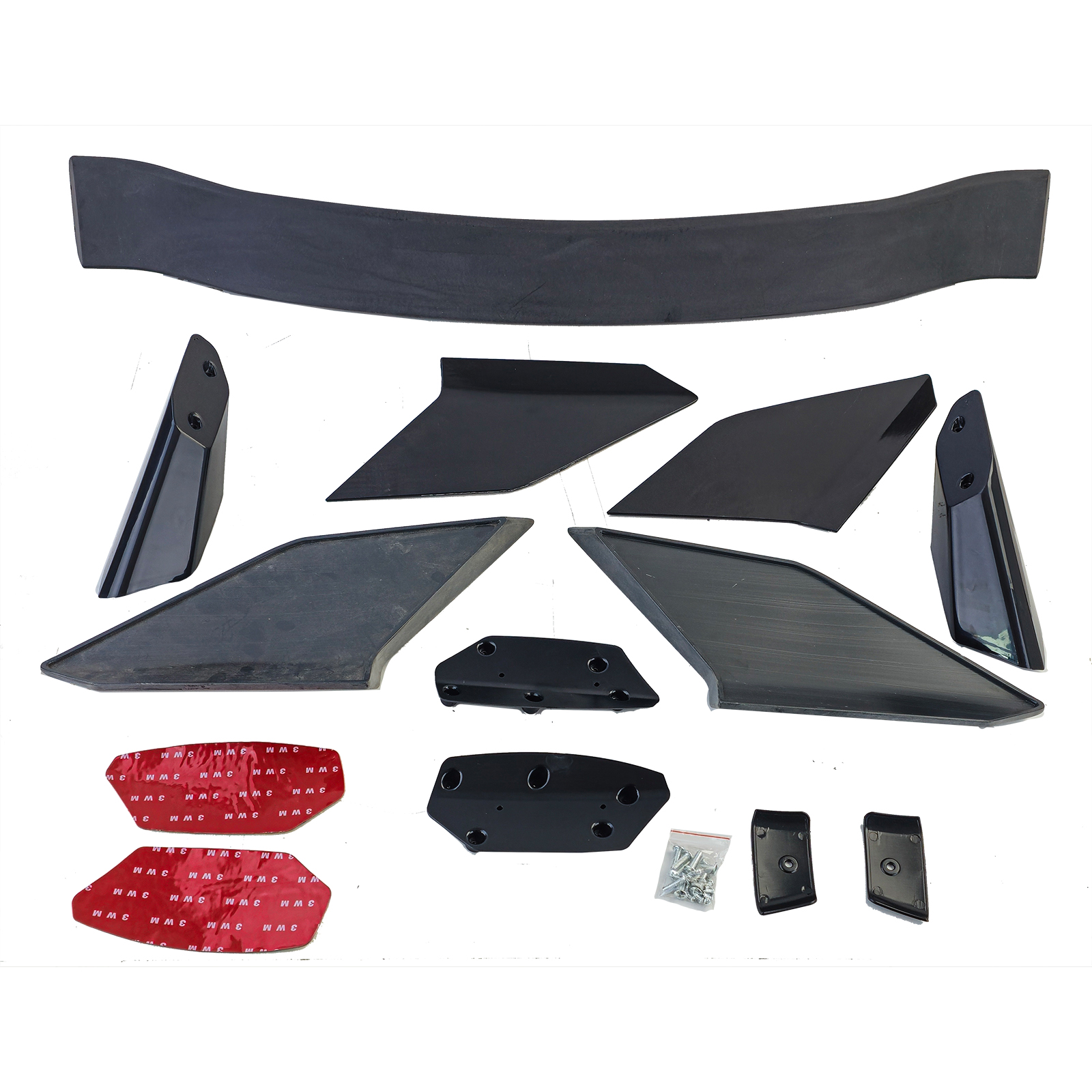 Achterklep Spoiler Honda Civic FK8 TR Performance 16-20