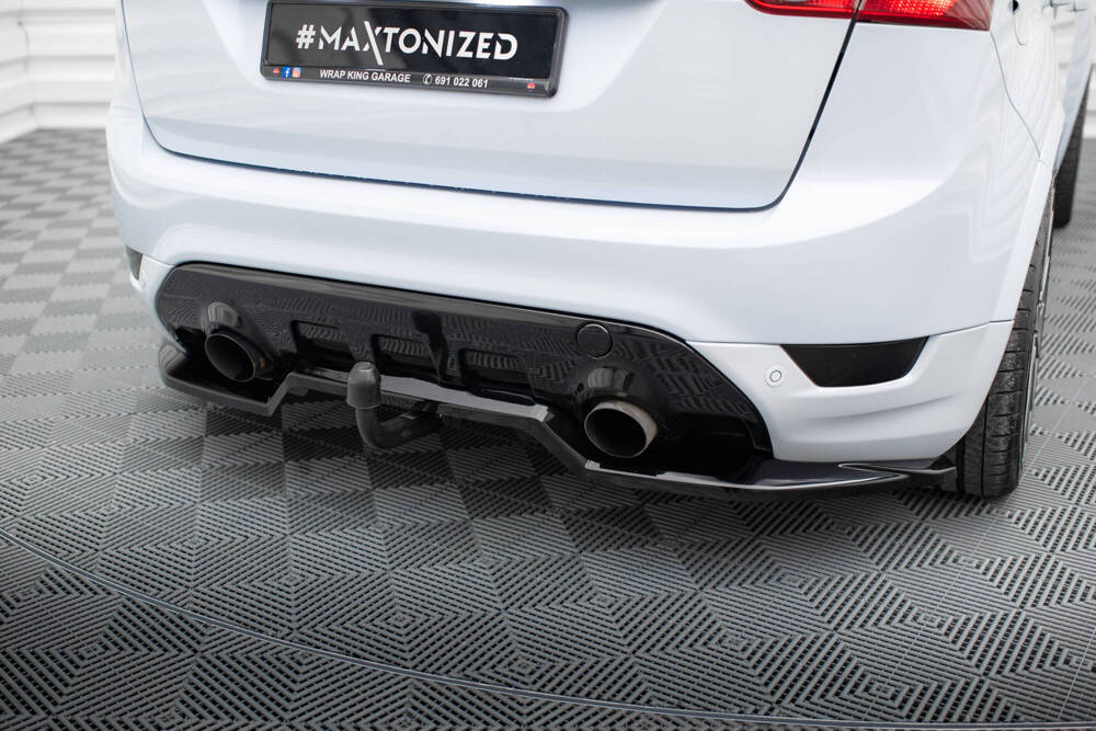 Achter Spoiler Ford Kuga ST MK1