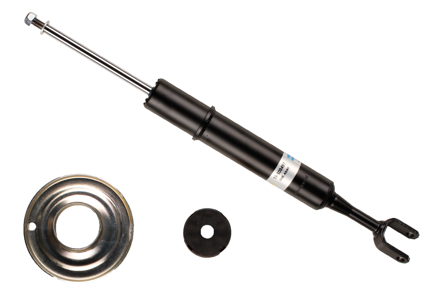 Amortiguador Delantero Bilstein B4 Audi A4 (desde Bj 11/00-)