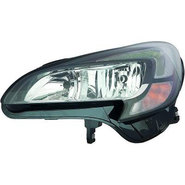 Koplamp Links Opel Corsa E