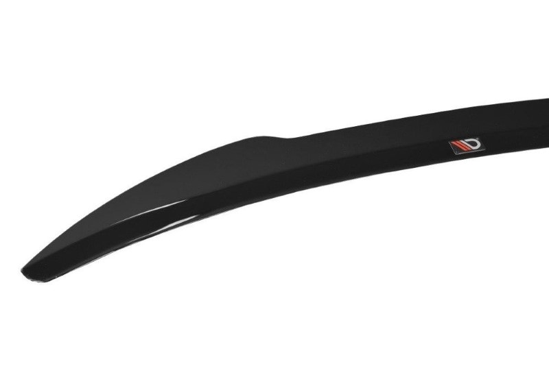 Spoilerkap BMW M6 E63 Glanzend Zwart Maxton