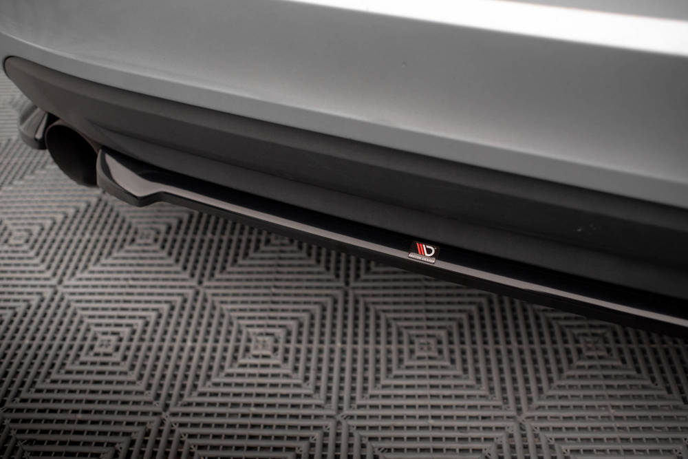 Diffuser Volvo S60 R-Design Maxton Glans Zwart