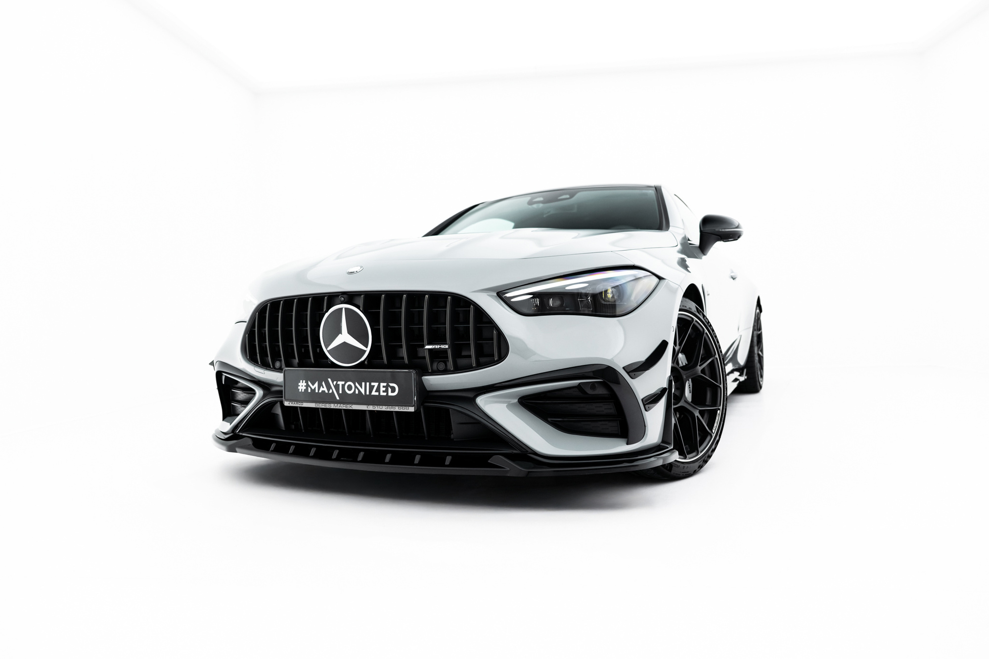 Bodykit Mercedes-AMG CLE 53 Aero C236