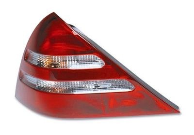 achterlicht, ULO, incl fittingdeel, links, 03/2000-Mercedes SLK