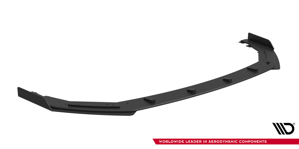 Street Pro Voorspoiler + Flaps Toyota GR Corolla MK12 Maxton