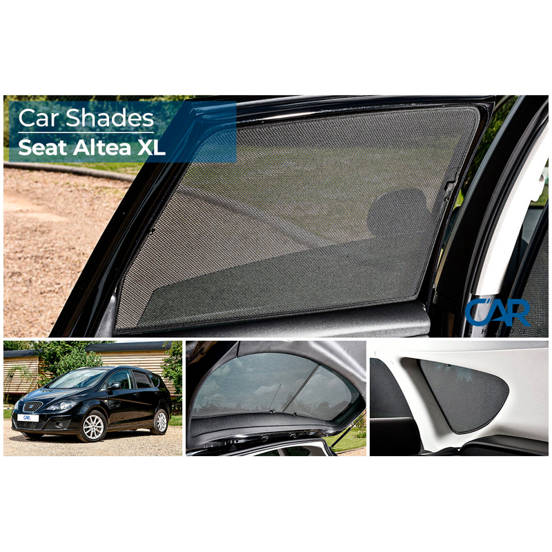 Privacy Shades Seat Altea XL 2004-