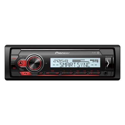 PIONEER MVH-MS410BT 1 DIN - Bluetooth - Spotify - Android - Iphone