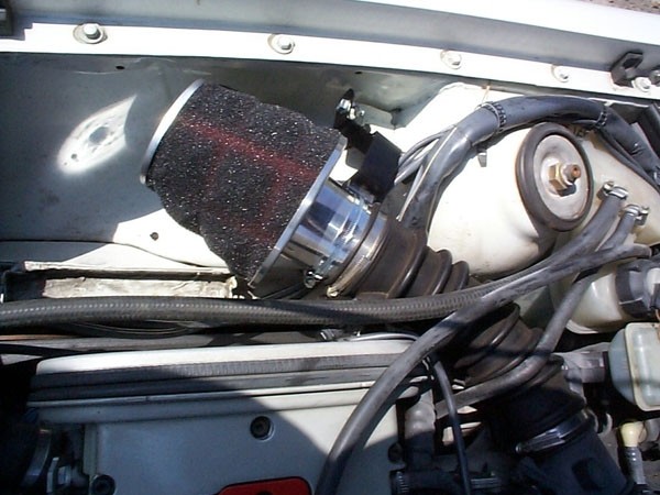 Pipercross Opel Cavalier Mk3 2.0 16v 09/88-11/95 Standard Luchtf