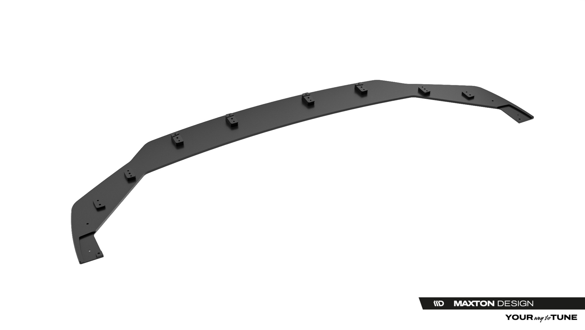 Voorspoiler Lexus IS 500 Mk3 Facelift 2 (XE30) Maxton Street Pro