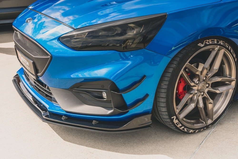 Voorspoiler Ford Focus ST / ST-Line Mk4 Maxton