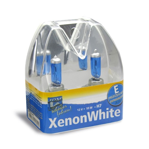 Super white H7 lampen AANBIEDING