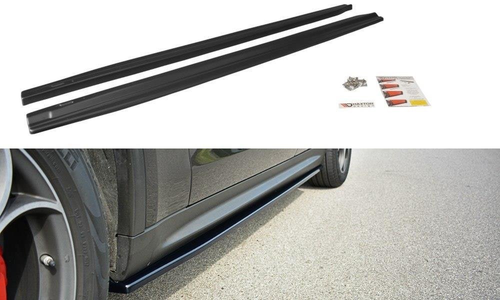 Side Skirts Alfa Romeo Stelvio Maxton