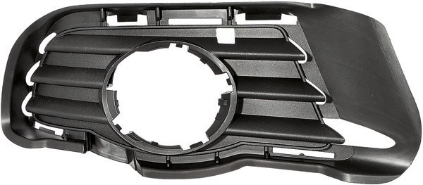 Bumper Grill voor Rechts Mercedes W208