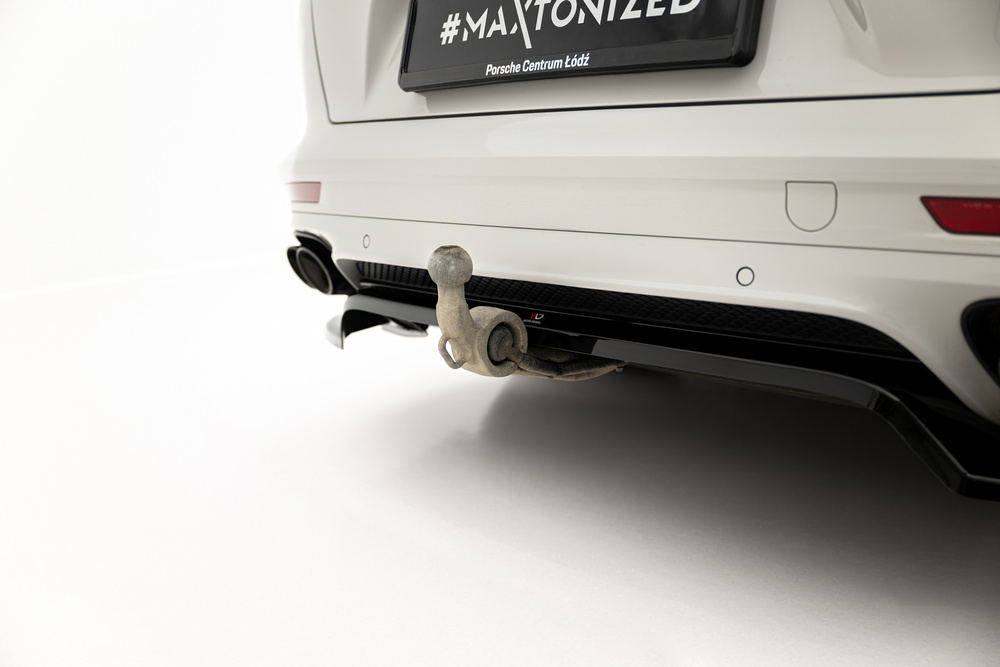 Achter Diffuser Porsche Panamera GTS Sport Turismo 971 Facelift Maxton