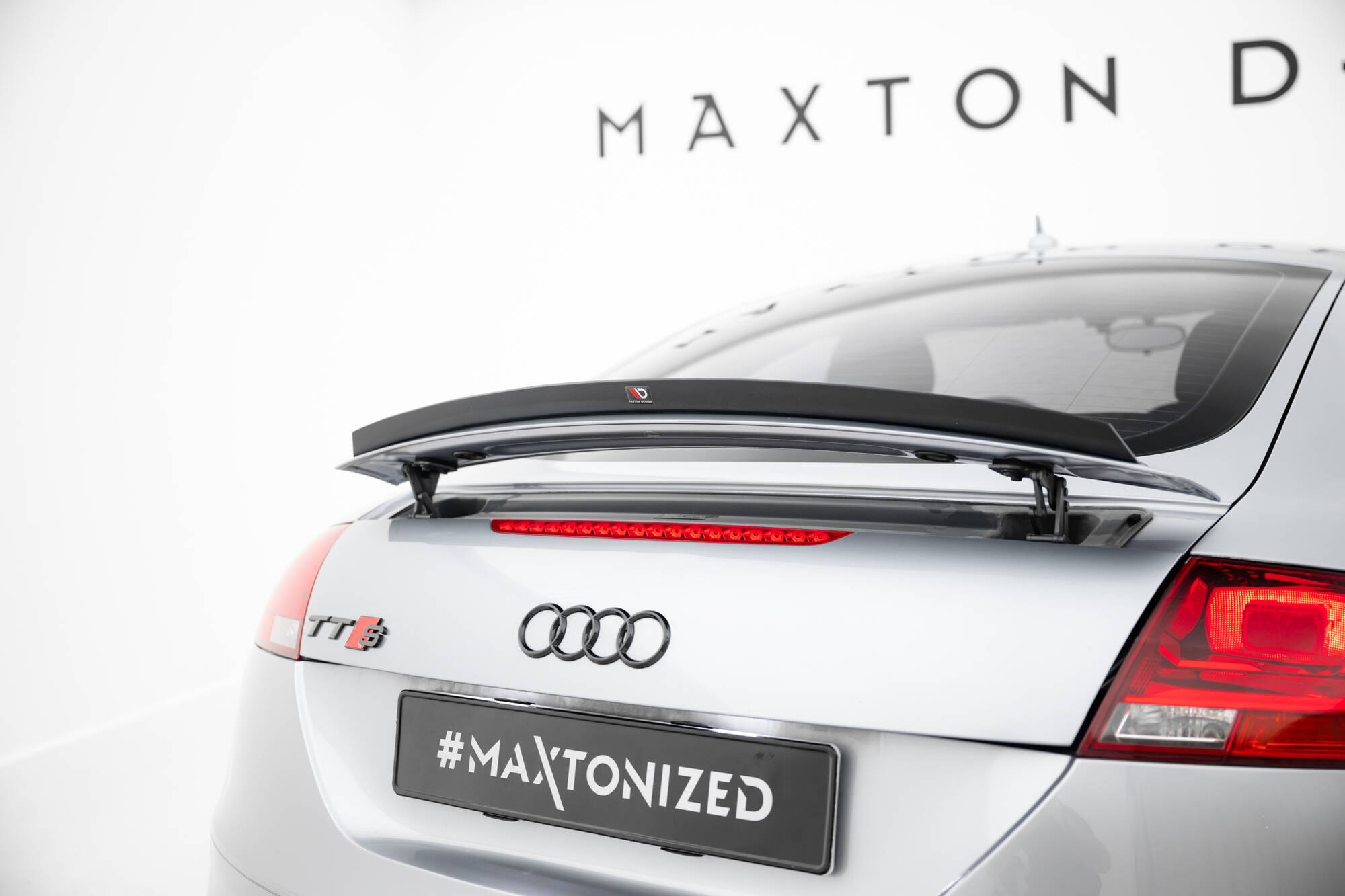 Bodykit – Audi TT S-Line 8J Facelift (2011–2013)
