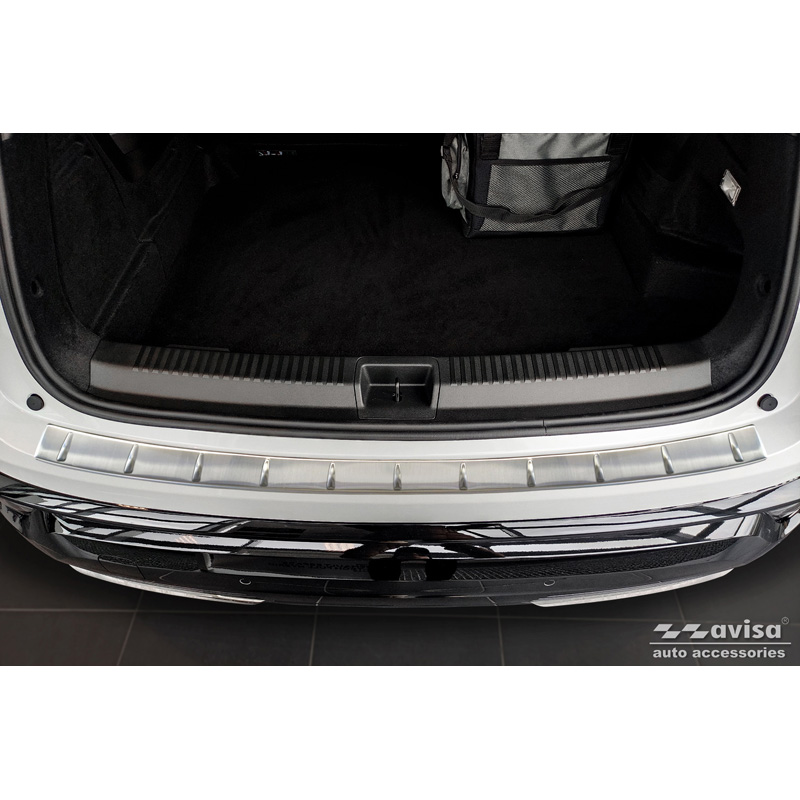RVS Achterbumperprotector  Renault Espace VI E-Tech Hybrid 2023- 'Ribs'